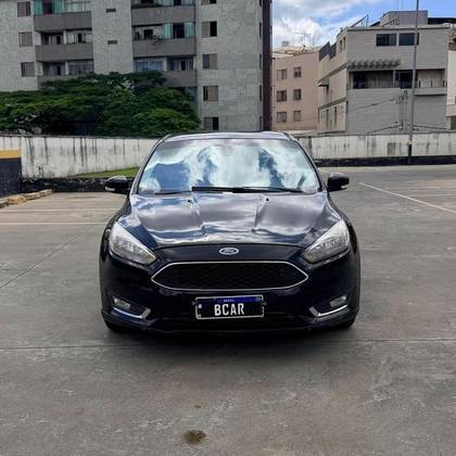 FORD FOCUS 2.0 SE 16V FLEX 4P POWERSHIFT